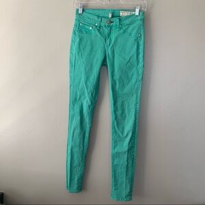 Rag & bone legging jeans